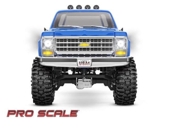 Traxxas TRX9883 Pro Scale LED light set, front & rear, complete (includes light harness, zip ties (6)) (fits #9811 body)