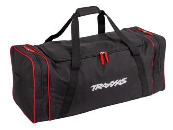 Traxxas TRX9917 Duffel bag, medium, 76x30x30 cm (fits 1/10 Slash, TRX-4, & similar) - een zwar