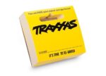 TRAXXAS RE-ORDER BACK TAGS (50pc)