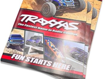 Traxxas TRXCAT Traxxas Consumer Catalog (TRX6151G) 100PCS - een