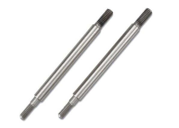 Traxxas TRX5463 Shaft, GTR shock (2) (stainless), TRX5463