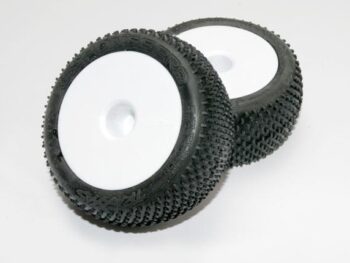 Traxxas TRX7175 Tires & Wheels, Assembled, Glu, TRX7175 - twee gemon
