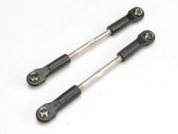 Traxxas TRX5539 Turnbuckles, camber links, 58mm (front or rear) (assembled w, TRX5539 - twee zwarte en
