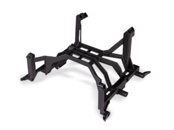 Traxxas TRX10824 Clipless Cross Brace - zwart