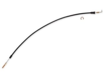 Traxxas TRX8148 Cable, T-lock (extra long) (for use with TRX-4 Long Arm Lift Kit) - op de foto is een lange, zwar