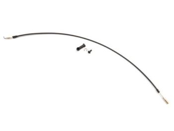 Traxxas TRX8841 Cable, T-lock (rear) (6X6) - een lange, geb