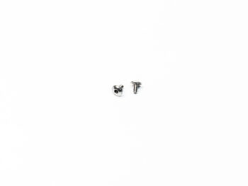 XBILITY RC X-SRHS-2-4 Xbility Button head hex screw M2x4mm (5pcs) - twee kleine zilverkle