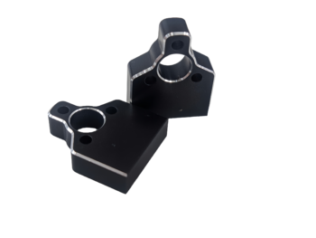 XBILITY RC X-ST-4 Xbility Achterwiel Simulatoren (2 stuks)