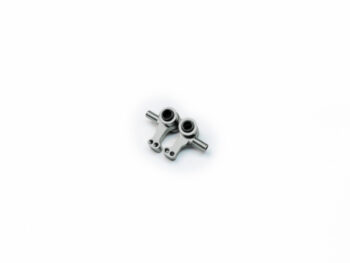 XBILITY RC XB-128 Xbility Knuckle kit for XB-SF Chassis (2pc) - twee precisie-ge