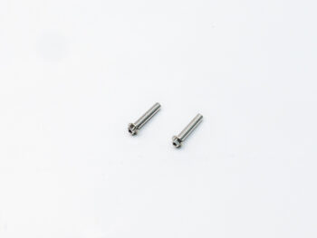 XBILITY RC XB-133 Xbility King Pin Set voor 1.5 Graden Camber – XB-SF Front (2st)
