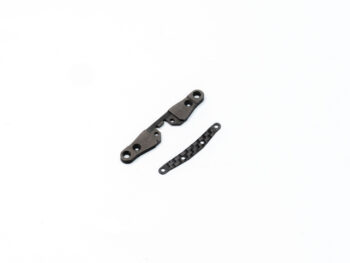 XBILITY RC XB-141 Xbility Carbon Caster Plaat (0 Graden) voor XB-SF Front (1stk)