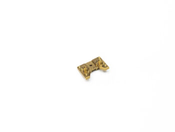 XBILITY RC XB-148 Xbility Brass Front Buckle for XB-SF Front Suspension (1pc) - een goudkleurig