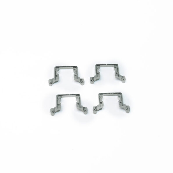 XBILITY RC XB-160 Xbility Front Flex Control Kit voor XB-SF Carbon Chassis (1 Set)