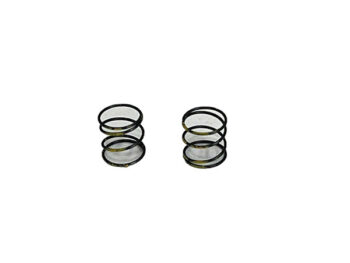 XBILITY RC XB-H-S-SF Xbility V2 Hard Zij- en Voorkant XB-SF Veren (2st)