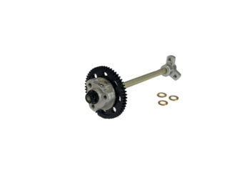 XBILITY RC XB1-097 Xbility Aluminium Slipper Spool voor XB1