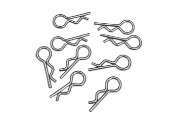 XBILITY RC XB1-111 Xbility Mini Bodyclips (10st)