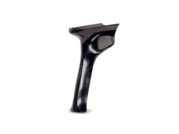 Grip, handle (black) (fits TQ Compact or TQi Sport Compact transmitters) - zwarte