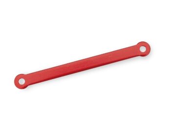 Traxxas TRX2532X-RED Traxxas TRX2532X-RED Tie bar, 6061-T6 aluminum (red-anodized)