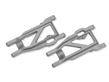 Traxxas TRX3655-SLGRY Traxxas TRX3655-SLGRY Suspension arms, slate gray, front/rear (left & right), heavy duty (2)