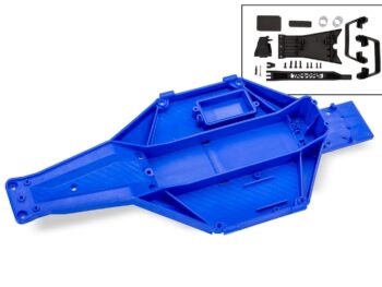 Traxxas TRX5830X Traxxas TRX5830X Chassis conversion kit, low CG (Slash)