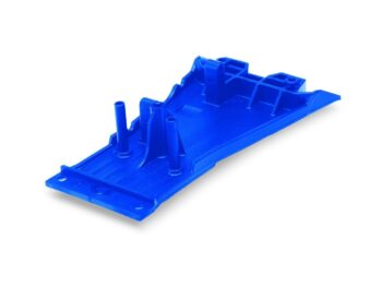 Traxxas TRX5831-BLUE Traxxas TRX5831-BLUE Lower chassis, low CG (blue) (requires #5832-BLK, 5832-BLUE, 5832-DGRY, or 5832-STG