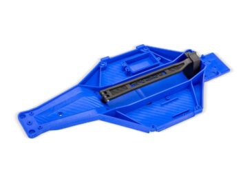 Traxxas TRX5832-BLUE Traxxas TRX5832-BLUE Chassis, low CG (blue) (requires #5831-BLK, 5831-BLUE, 5831-DGRY or 5831-STGRY lowe