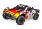 Traxxas Slash 2WD HD VX3 Brushless, Red