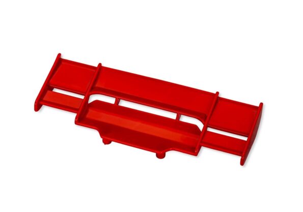 Traxxas TRX6721-RED Wing, Rustler (red)