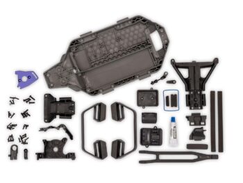 Traxxas TRX7421X Traxxas TRX7421X Chassis conversion kit, low CG (Slash 4X4)