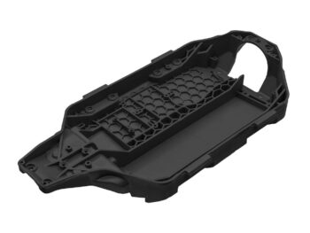 Traxxas TRX7422X-DGRY Traxxas TRX7422X-DGRY Chassis (charcoal gray)