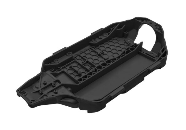 Traxxas TRX7422X-DGRY Chassis (charcoal gray)