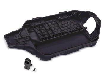 Traxxas TRX7422X-STGRY Traxxas TRX7422X-STGRY Chassis (steel gray)