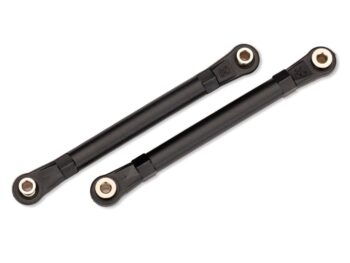 Traxxas TRX7453 Traxxas TRX7453 Camber links, front (molded composite) (79.6mm center to center) (2) (assembled with hollow b