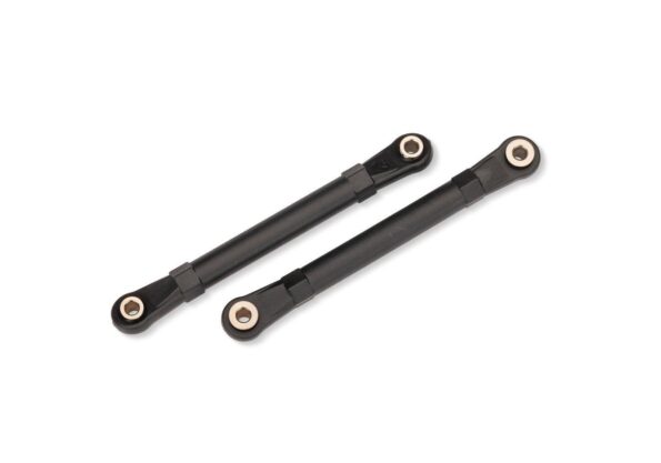 Traxxas TRX7454 Camber links, rear (molded composite) (72.4mm center to center) (2) (assembled with hollow balls)