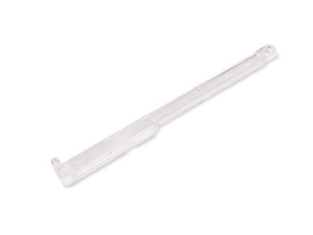 Traxxas TRX9041X Traxxas TRX9041X Cover, center driveshaft (clear)