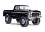 Traxxas TRX92144-4-BLK TRX-4 Ford F-150 Black