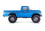 Traxxas TRX-4 Ford F-150 Blue