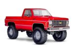 Traxxas TRX-4 Chevrolet K10 Red
