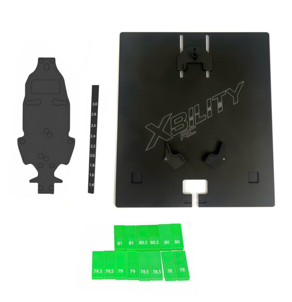 XBILITY RC X-ST-A Xbility XB-F1 Uitbreidingsset