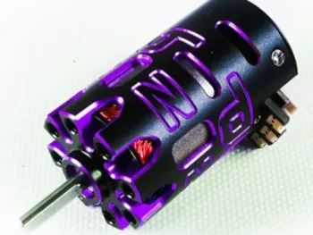 PN RACING 175545   V5 Anima 4500kv Sensored Brushless Motor mini-z