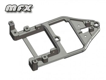 Atomic MFX-02 MFX Achter Chassis