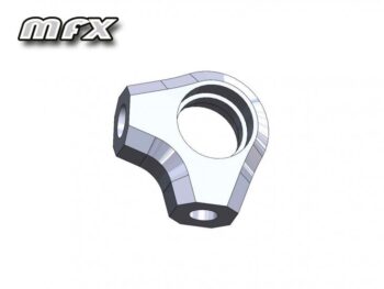 Atomic MFX-08 MFX Zijdemper Mount (1 st.)