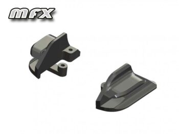 Atomic MFX-16 MFX Voorbumper zijsteun(L+R)