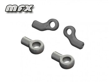 Atomic MMFX-30 Steering Ball Caps (1 set) - vier kleine onder