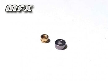 Atomic MFX-32 Achter geleider Lager 2 x 4 x 2