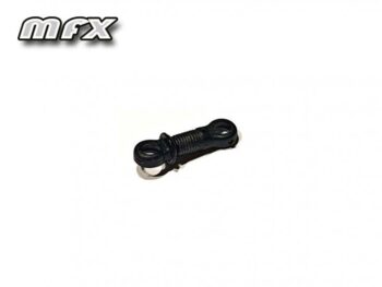 Atomic MFX-33 MFX Korte Demper (1 set)