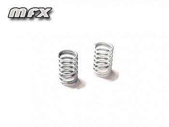 Atomic MFX-UP01H MFX side spring (Hard-White) - twee kleine, wit g