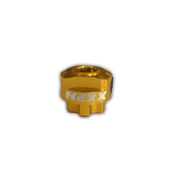 Nexx racing NX-233 Nexx Racing Mini-Z MR02/03 CNC Alu Diff Wheel Hub