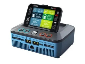 SkyRC SK-100230-02 D8neo Multi-Function Smart Charger