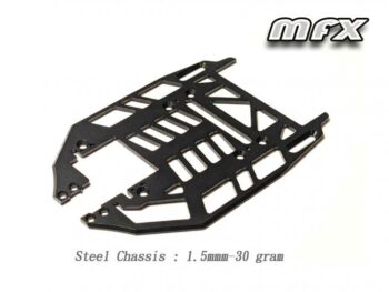 Atomic MFX-UP07 MFX Steel Chassis (1.5mm - 30 gram)